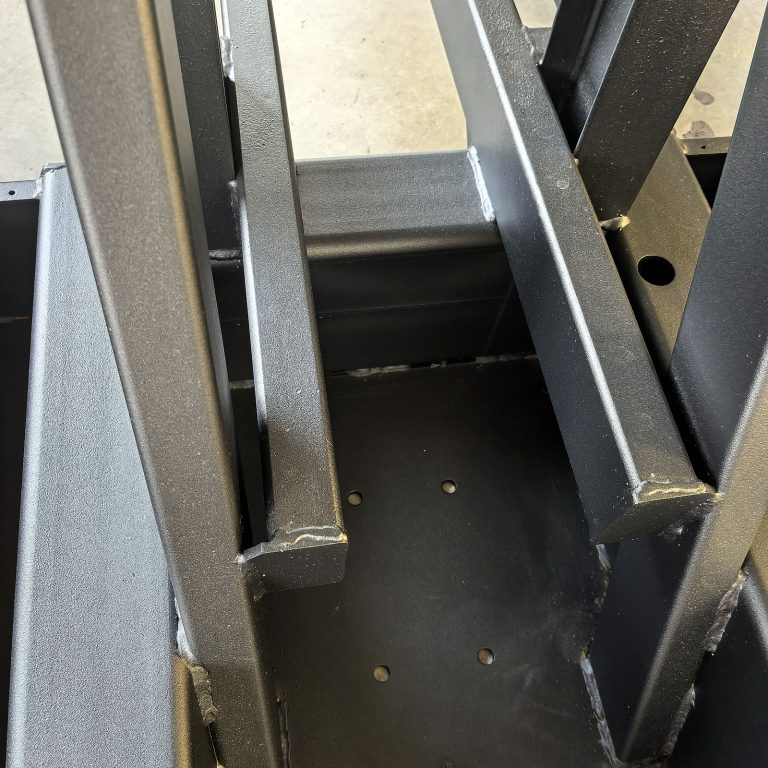 Robust frame
