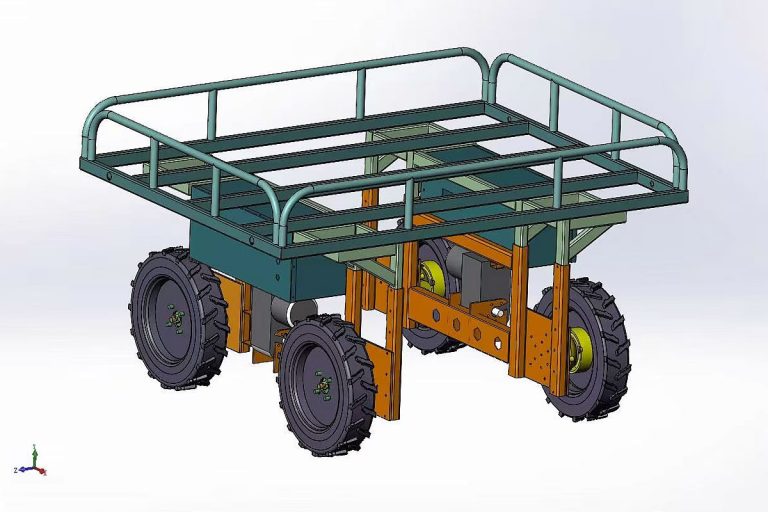 Vigorobust Remote Sprayer Vehicle will be released soon